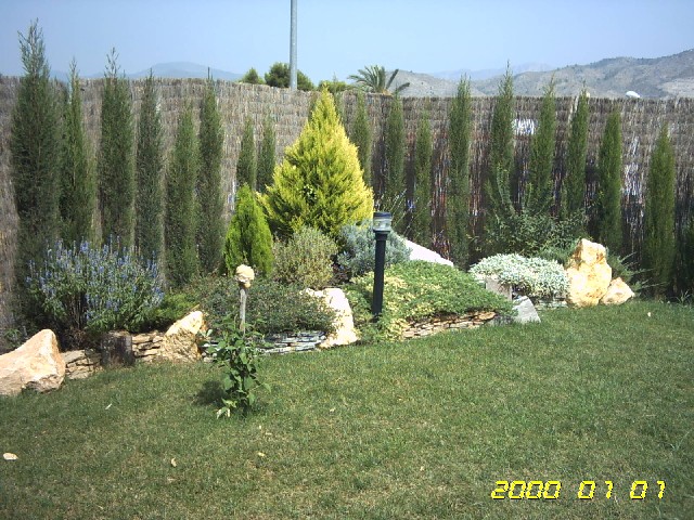 Jijona Jardin