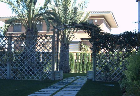 Decoracin de Jardines